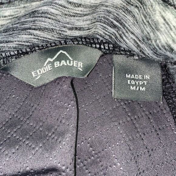 Eddie Bauer Activewear Light Sweater Size M - Picture 10 of 10
